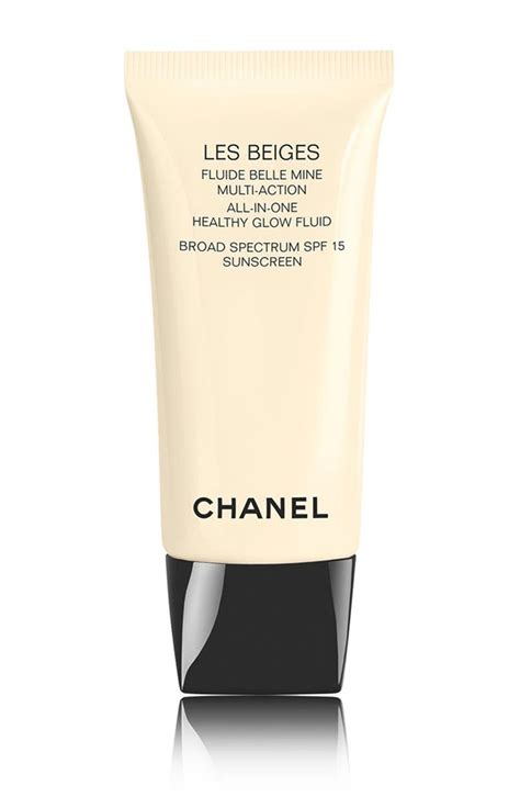 buy chanel les beiges all-in-one healthy glow fluid|chanel les beiges reviews.